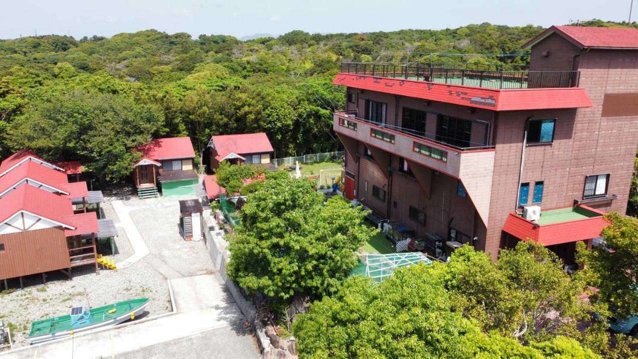 Fukurou Vila Kushimoto Exterior foto