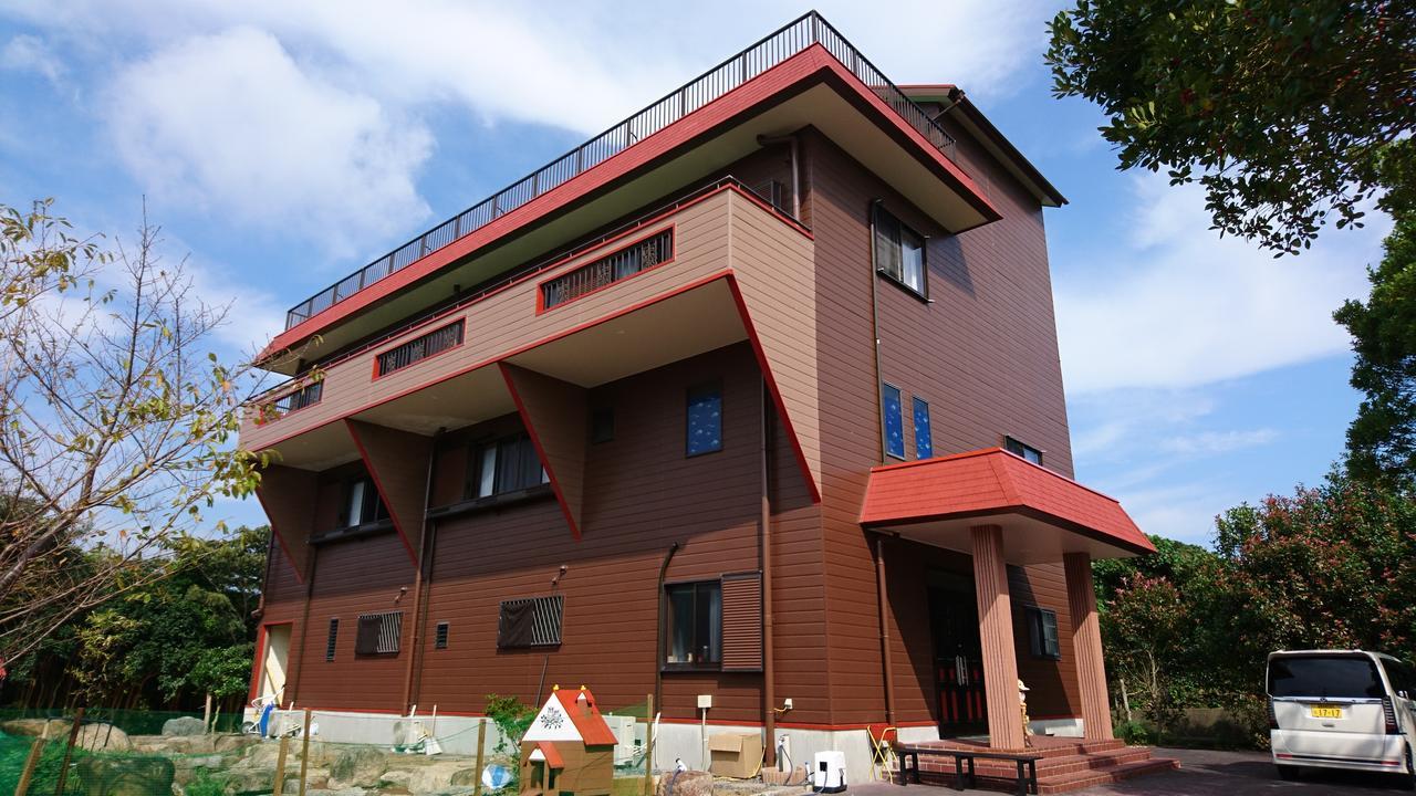 Fukurou Vila Kushimoto Exterior foto